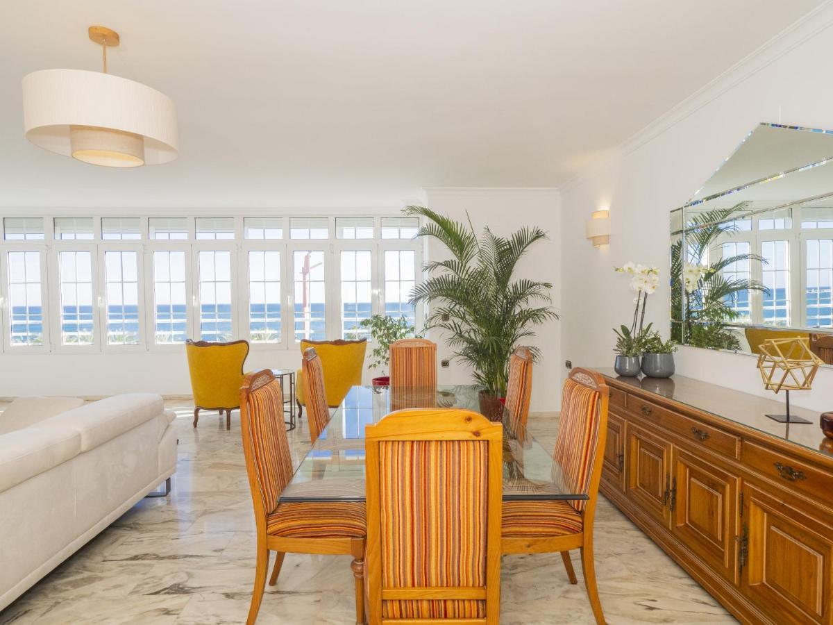 Apartamento Cubo's Seaview Port & Free Parking