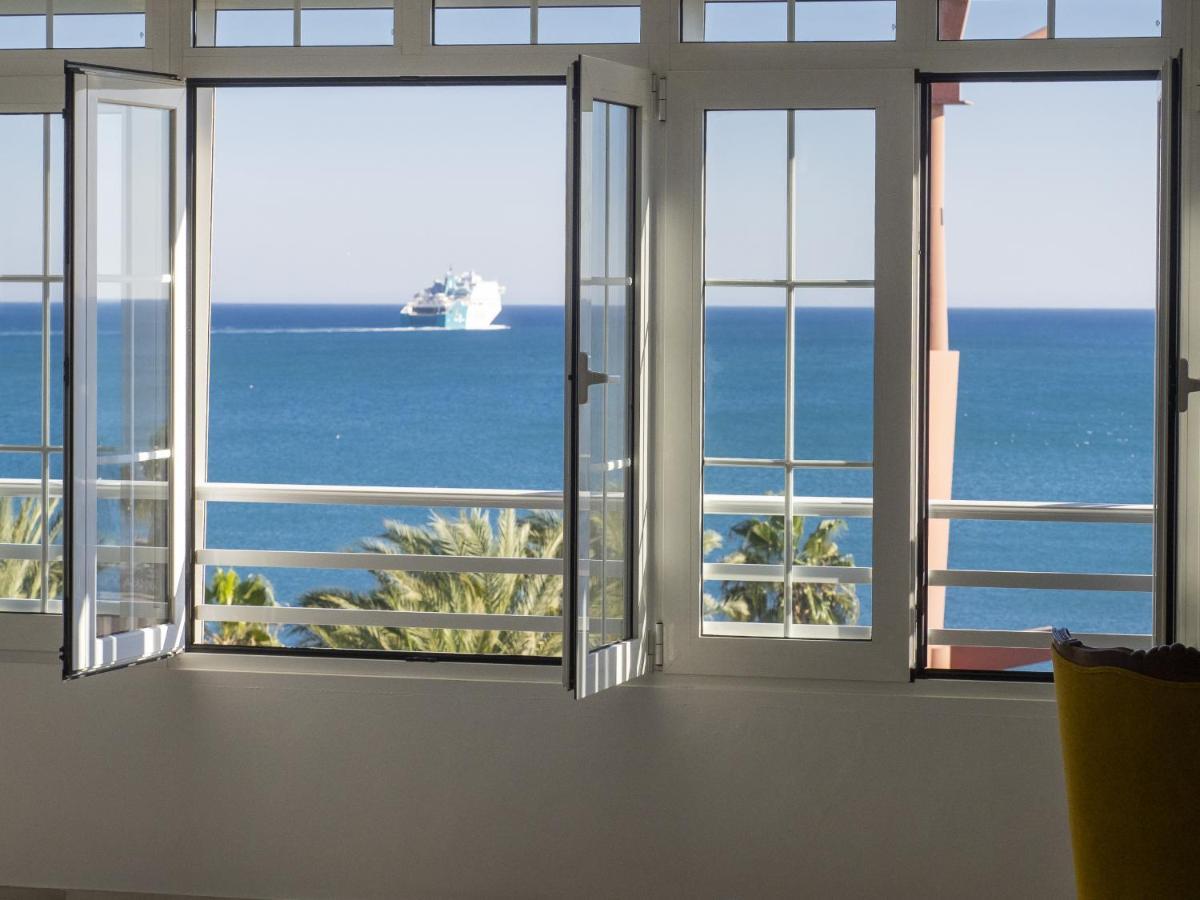 Cubo's Seaview Port & Free Parking Appartamento Málaga