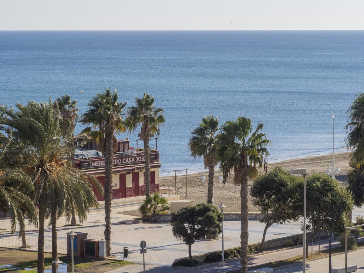Appartamento Cubo's Seaview Port & Free Parking Málaga