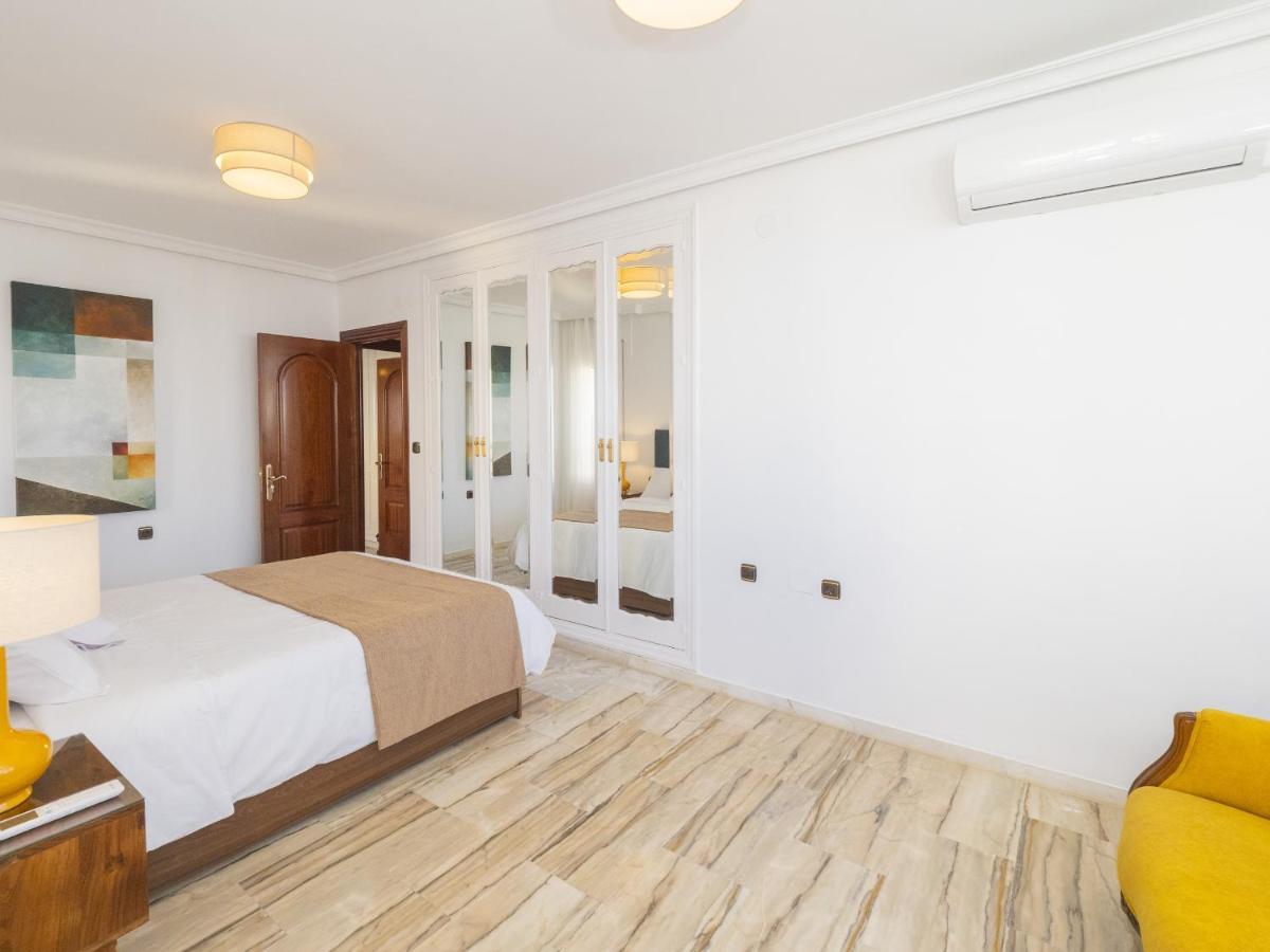 Cubo's Seaview Port & Free Parking Appartamento Málaga