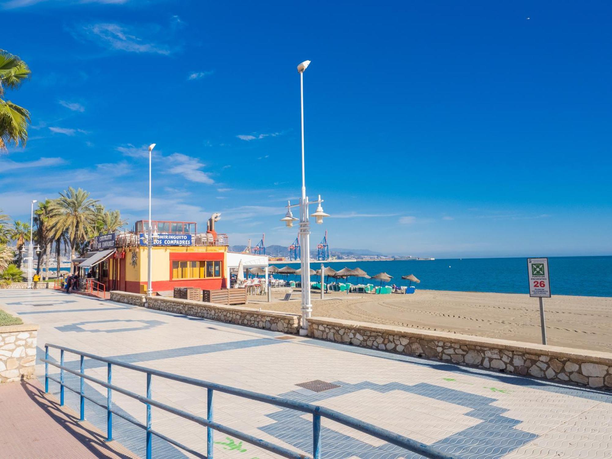 Cubo's Seaview Port & Free Parking Appartamento