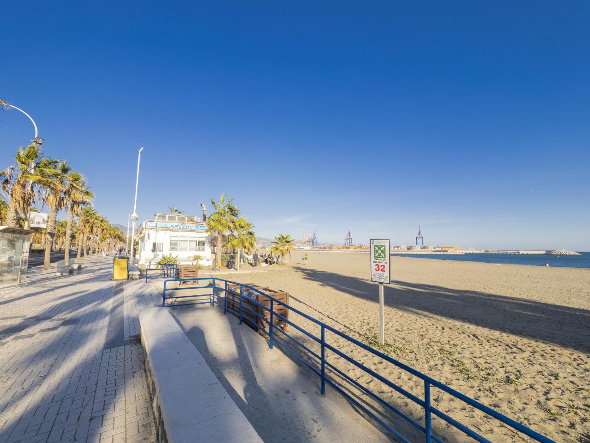 Cubo's Seaview Port & Free Parking Appartamento